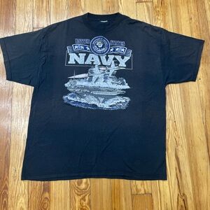 Vintage United States Navy shirt